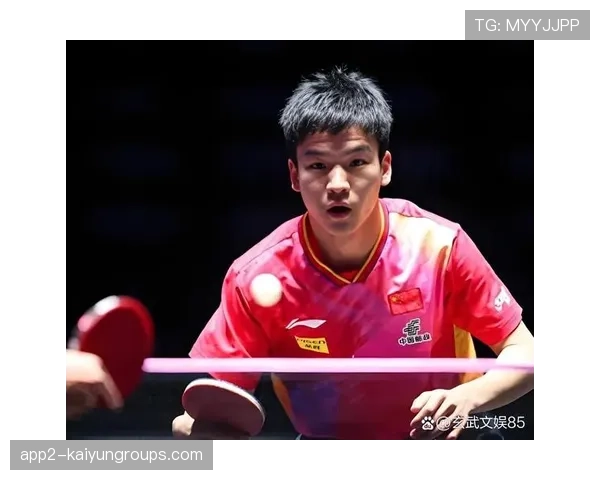 国乒连胜4场，16岁小将火力惊人11-1，国乒男子小将